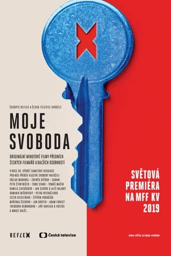 My Freedom (2019) poster