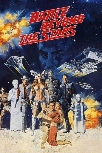 Battle Beyond the Stars (1980) poster