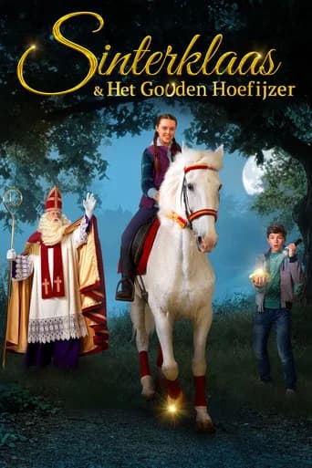 Sinterklaas and the Golden Horseshoe (2017) poster