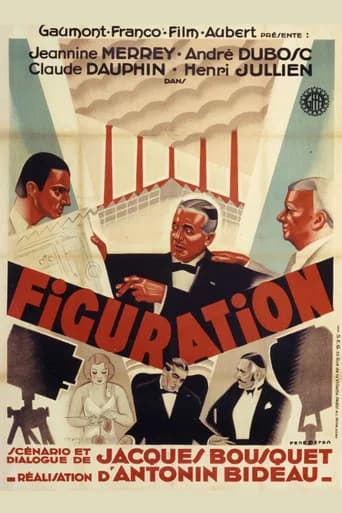 Figuration (1931) poster