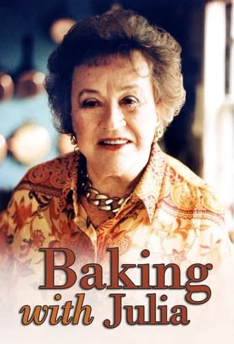 Baking with Julia (1996) poster