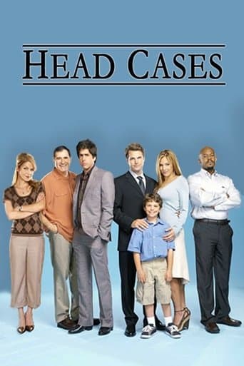 Head Cases (2005) poster