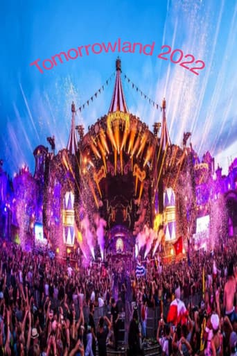 Techno, Drogen und Komerz: Das Tomorrowland Festival poster