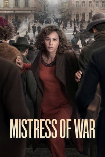 Dime Quién Soy: Mistress of War (2020) poster