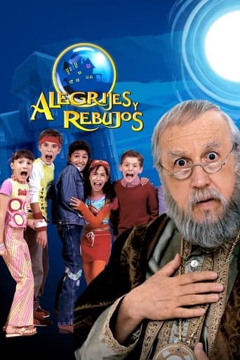 Alegrijes y Rebujos (2003) poster