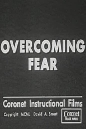 Overcoming Fear (1950) poster