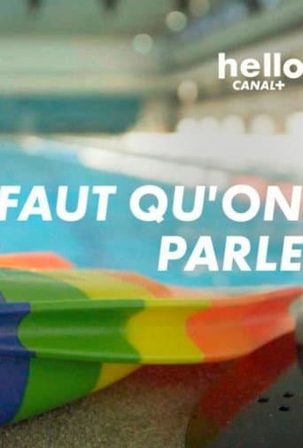 Faut qu'on parle (2021) poster