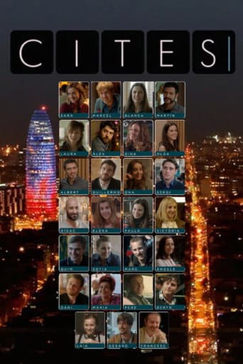 Cites (2015) poster