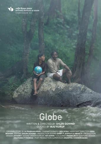 Globe (2026) poster