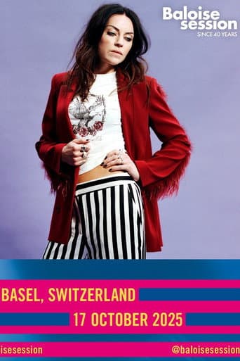 Amy Macdonald @ Baloise Session 2025 (2025) poster