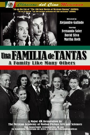 A Family Like Many Others (1949) poster