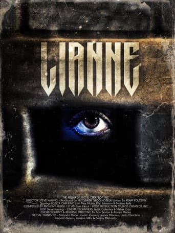 Lianne (2022) poster