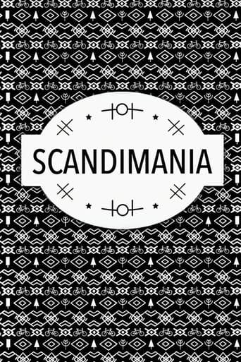 Scandimania (2014) poster
