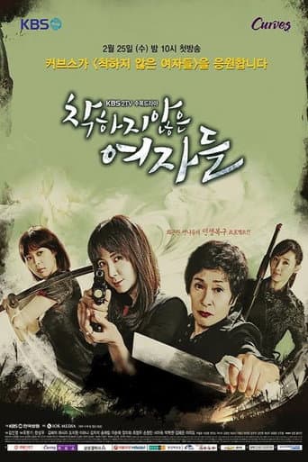 Unkind Women (2015) poster