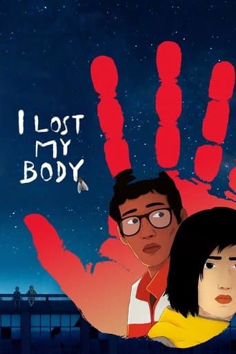 I Lost My Body (2019) poster