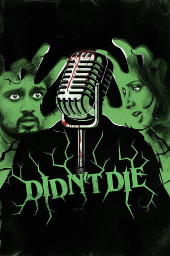 Didn't Die (2026) poster