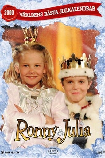 Ronny & Julia (2000) poster