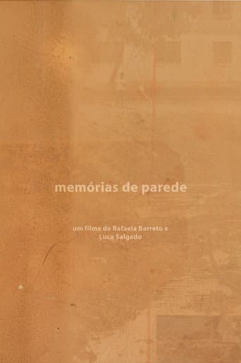 Memórias de Parede (2021) poster