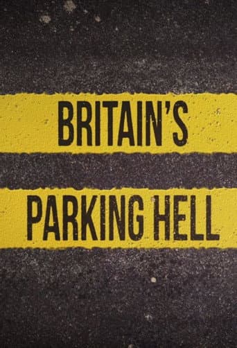 Britain's Parking Hell (2018) poster