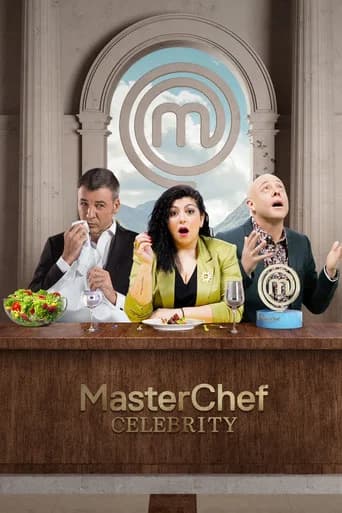 MasterChef Celebrity (2020) poster