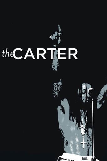The Carter (2009) poster