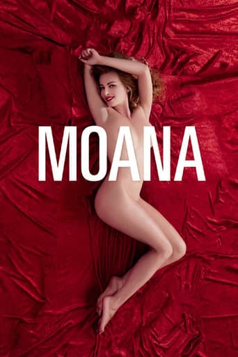 Moana (2009) poster