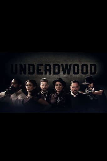 UnDeadwood (2019) poster