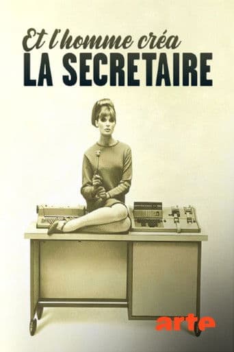 And Man Created the Secretary (2025) poster