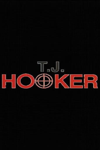 Untitled T. J. Hooker Film poster