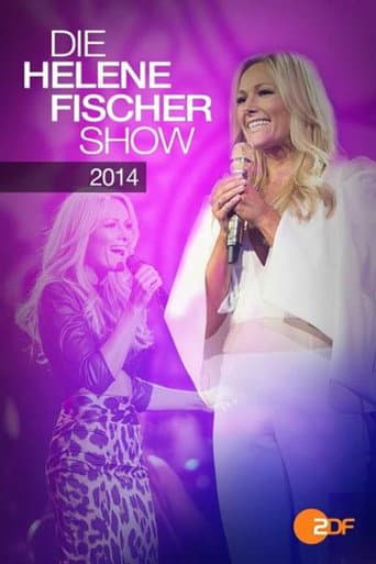 Die Helene Fischer Show 2014 (2014) poster