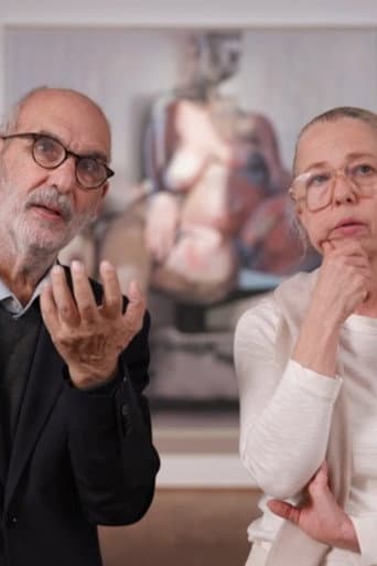 When Alan Yentob Met Jenny Saville (2025) poster