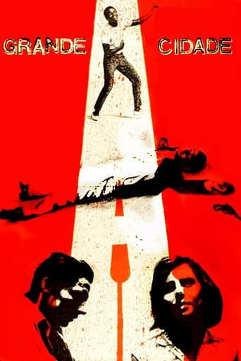 The Big City (1966) poster