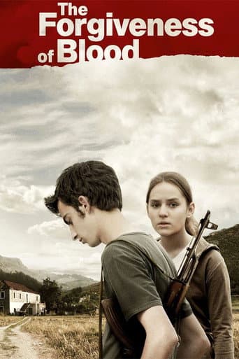 The Forgiveness of Blood (2011) poster