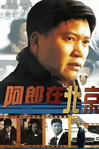阿郎在北京 (1998) poster