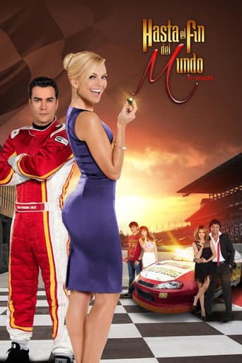 Hasta el fin del mundo (2014) poster