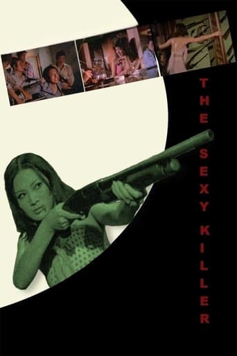 The Sexy Killer (1976) poster
