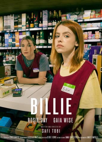 Billie (2025) poster