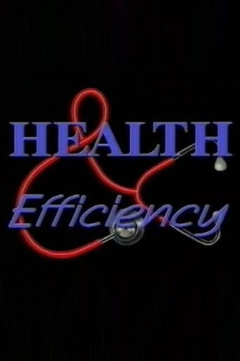 Health and Efficiency (1993) poster