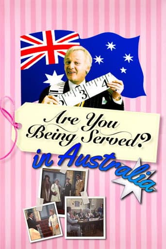 Are You Being Served in Australia? (1980) poster