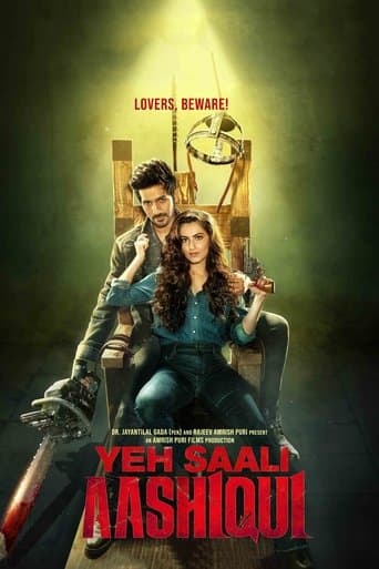 Yeh Saali Aashiqui (2019) poster