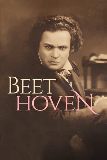 The Life of Beethoven (1927) poster