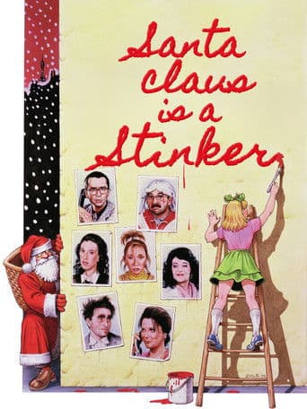 Santa Claus Is a Stinker (1982) poster