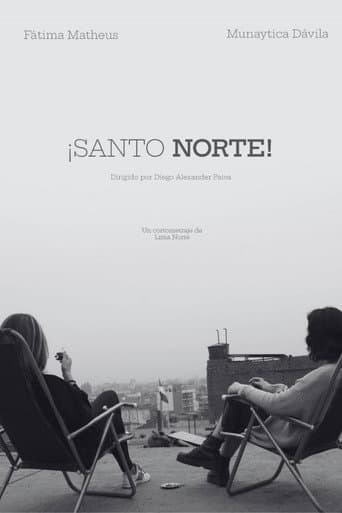 Holy North! (2024) poster