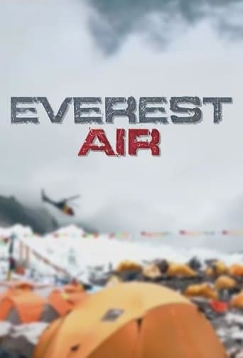 Everest Air (2016) poster