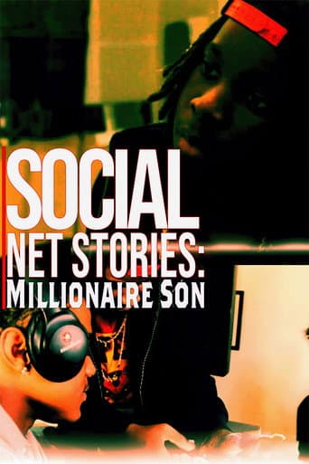 Social Net Stories: Millionaire Son (2024) poster