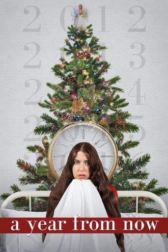 A Year From Now (2021) poster