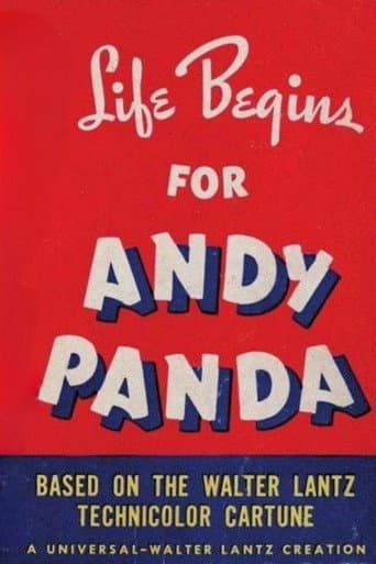 Life Begins for Andy Panda (1939) poster