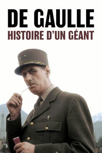 De Gaulle, histoire d'un géant (2020) poster