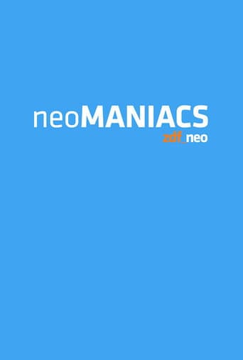 Neomaniacs (2017) poster