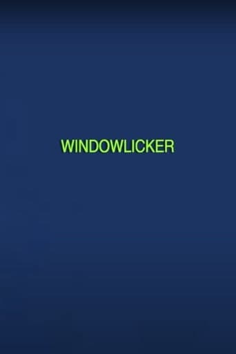 Windowlicker (2020) poster
